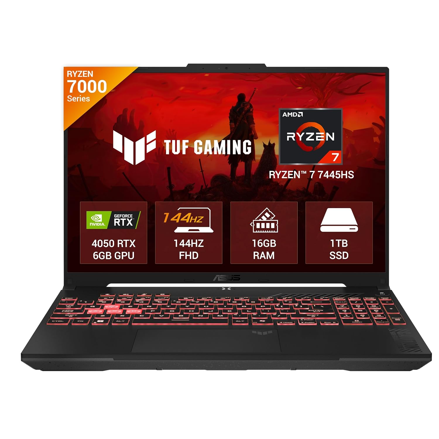 ASUS TUF Gaming A15